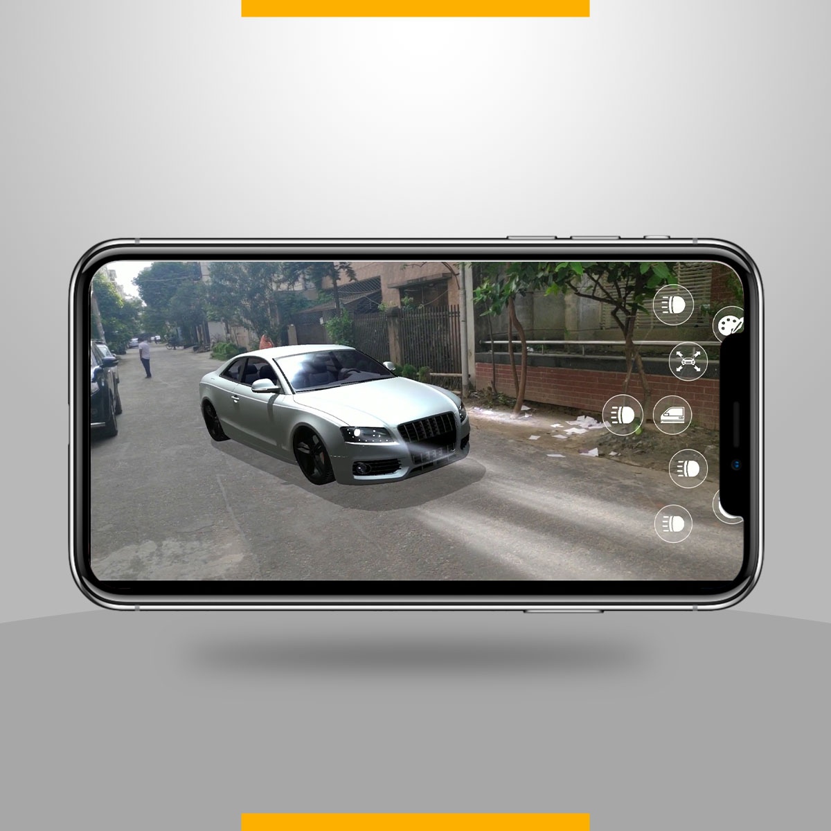 augmented reality automotive