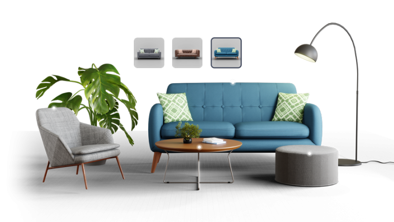 3D Commerce